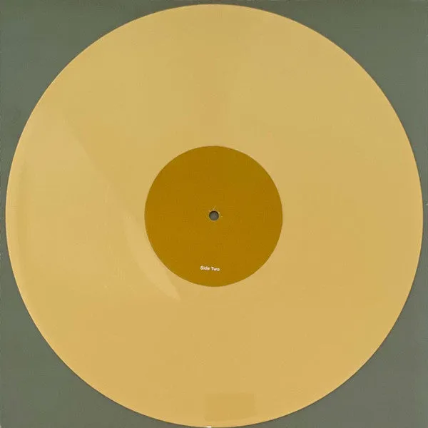 Arctic Monkeys The Car vinyl LP custard limited brukt