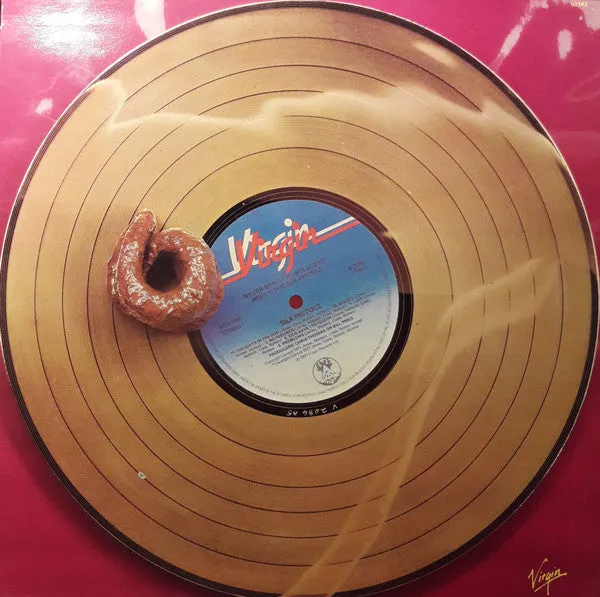 Sex Pistols Flogging A Dead Horse LP vinyl førstepress brukt