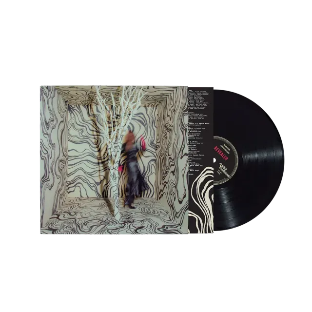 Madison Cunningham Revealer vinyl LP Grammy-vinner