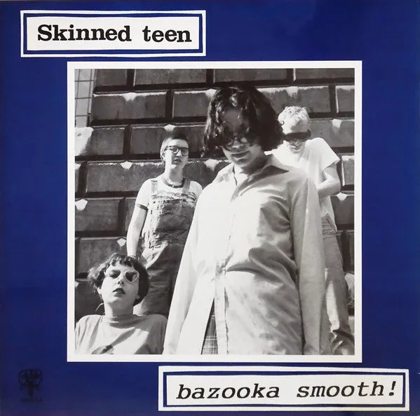 Raooul Skinned Teen Jail-Bait Core LP split vinyl