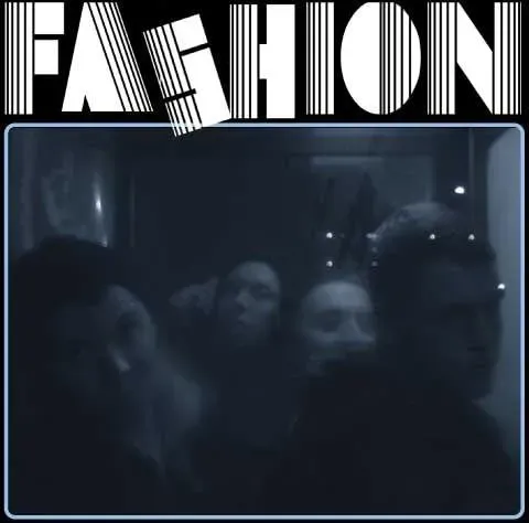 Fashion Fashion EP 7" vinyl brukt hardcore