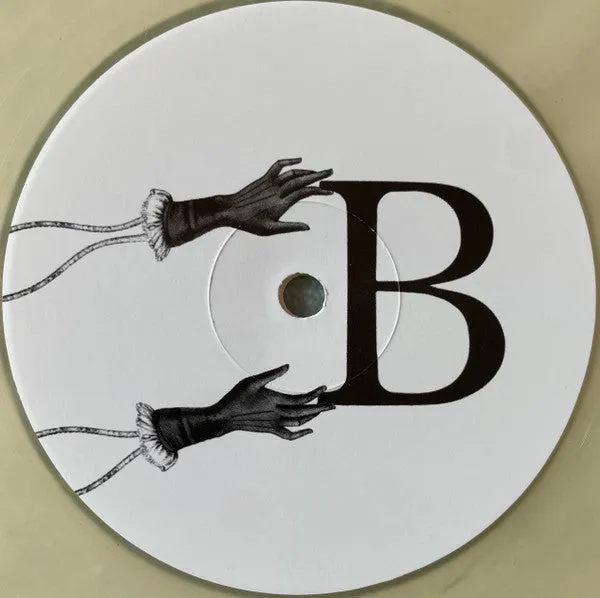 Hellvete Sint-Denijs LP klar vinyl 180g brukt