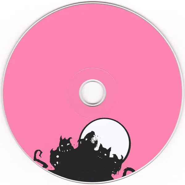 Gallows Orchestra Of Wolves CD brukt hardcore