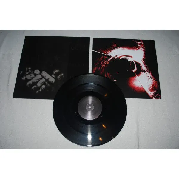 The Vein Perdition’s Cold Embrace LP death doom vinyl
