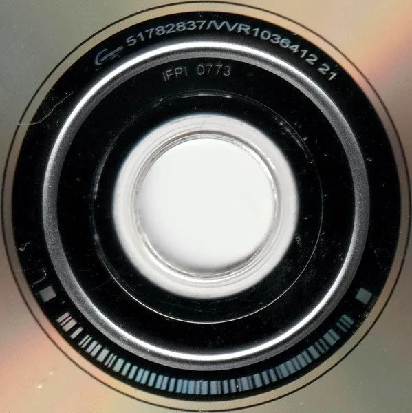 Hundred Reasons Kill Your Own CD brukt alternativ rock