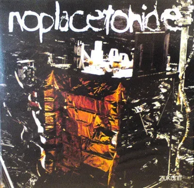 noplacetohide Zukunft LP norsk prog-metal 2005