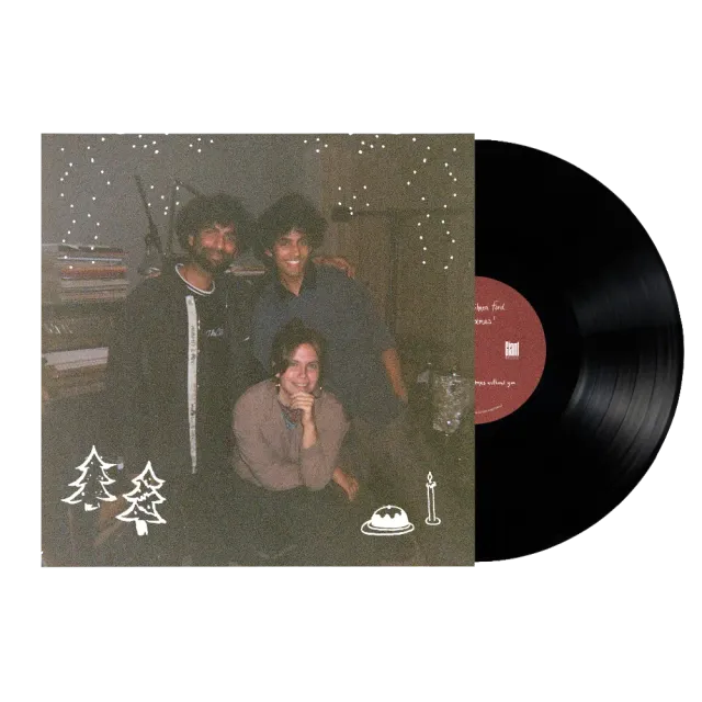 aron! Hohnen Ford at Christmas! 7" singel vinyl