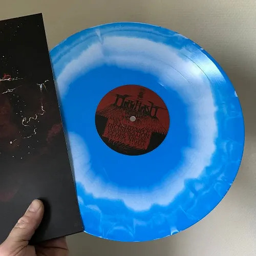 Nachash Phantasmal Triunity LP hvit/blå haze vinyl