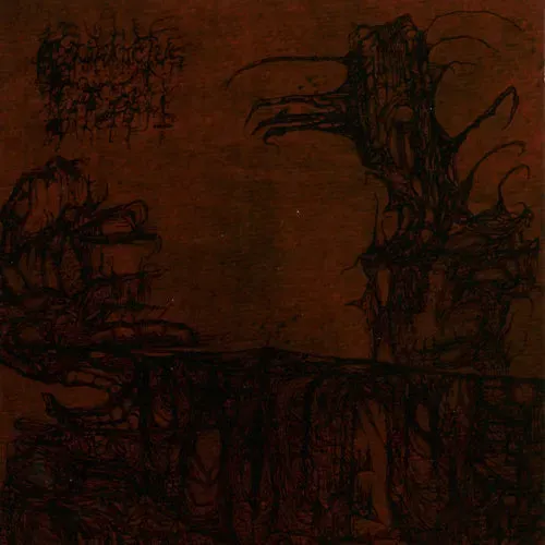 Prosanctus Inferi Red Streams of Flesh MCD black death