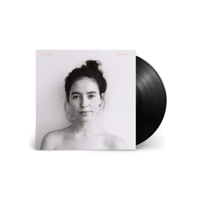 Sandrayati Safe Ground LP vinyldebut
