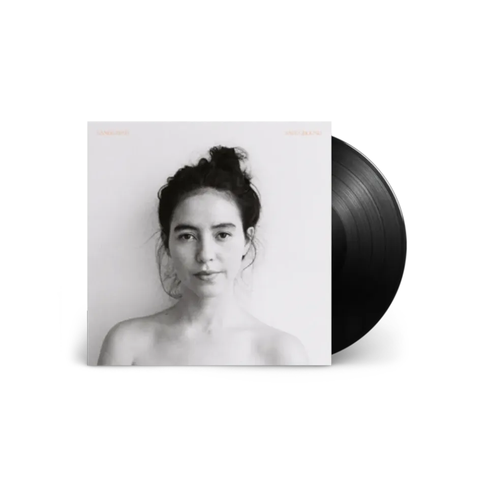 Sandrayati Safe Ground LP vinyldebut