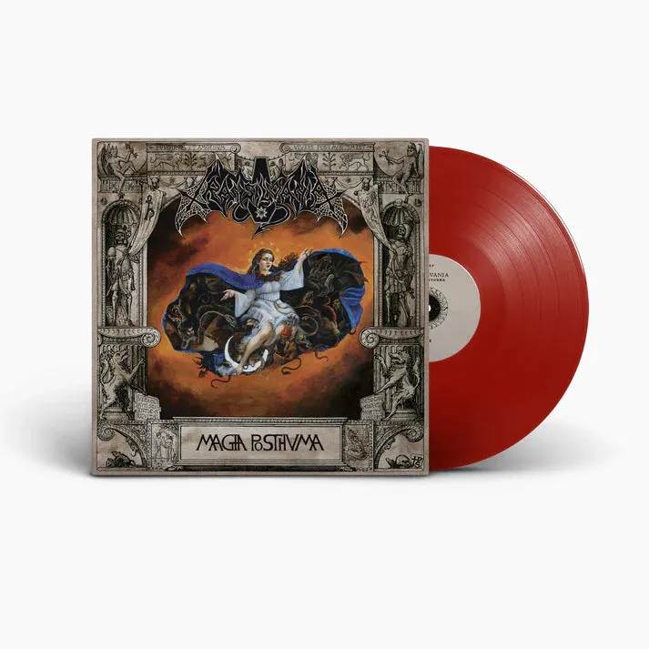 Transilvania Magia Posthuma LP rød vinyl