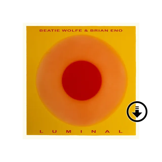 Verve Brian Eno Beatie Wolfe Luminal digitalt album nedlasting