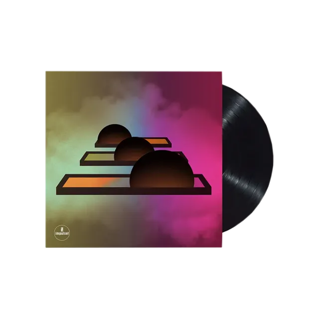 Impulse The Comet Is Coming Imminent 12" vinylsingel