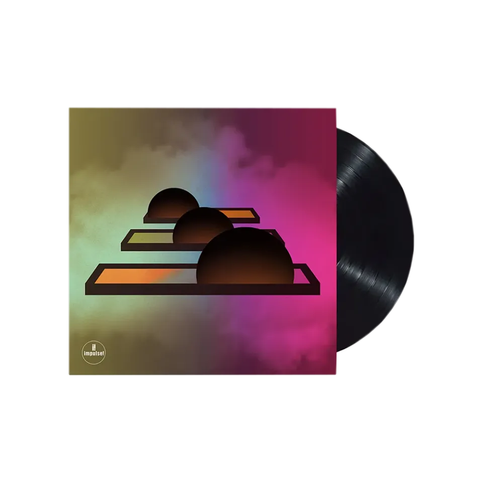 Impulse The Comet Is Coming Imminent 12" vinylsingel