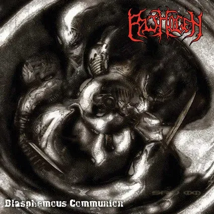 Pathogen Blasphemous Communion LP vinyl
