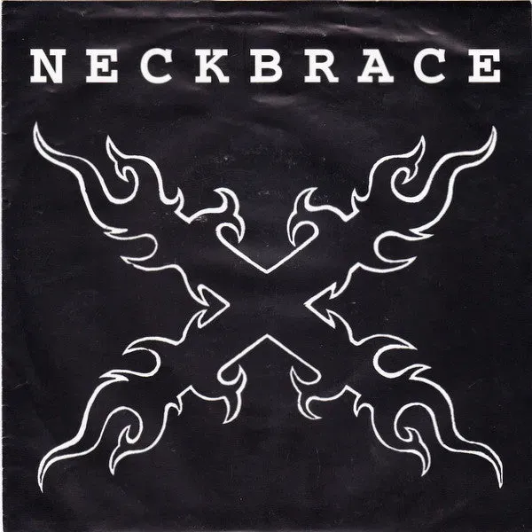 Neckbrace Neckbrace 7" brukt hardcore-singel