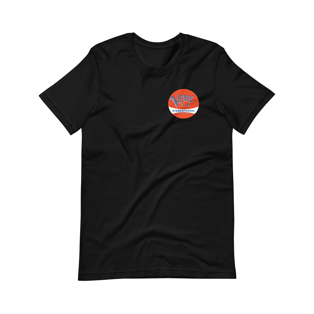 Verve Staple oransje t-skjorte bomull S–2XL