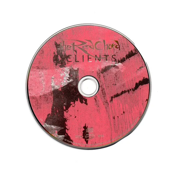 The Red Chord Clients CD brukt album metalcore