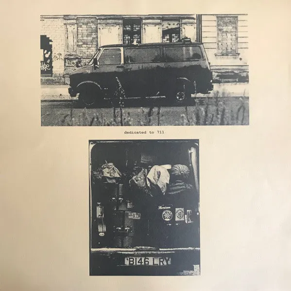 Kito Kito LP vinyl brukt 1998 insert
