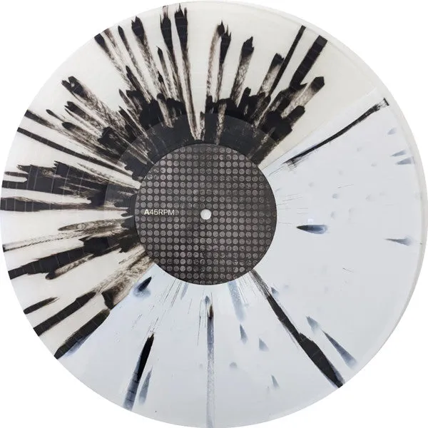 Jeromes Dream Presents LP brukt vinyl splatter