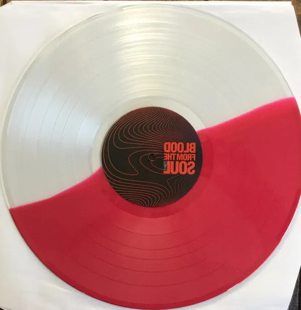 Blood From The Soul DSM-5 vinyl LP brukt industrial