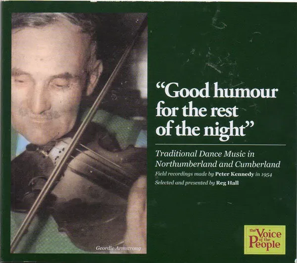 Various Good Humour Night CD brukt folk