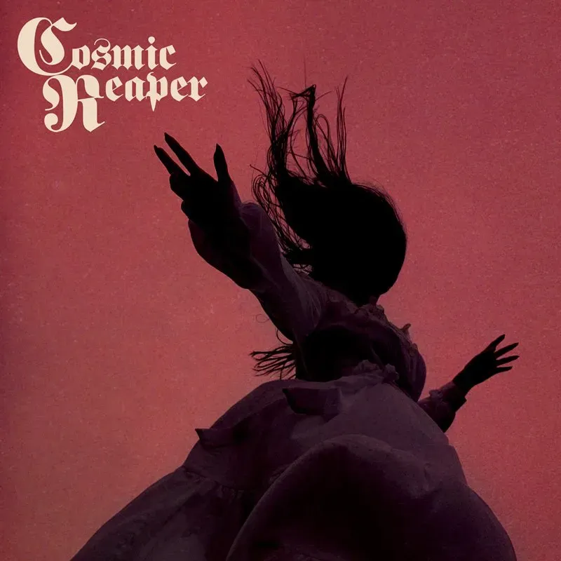 Heavy Psych Sounds Cosmic Reaper Bleed The Wicked vinyl LP doom