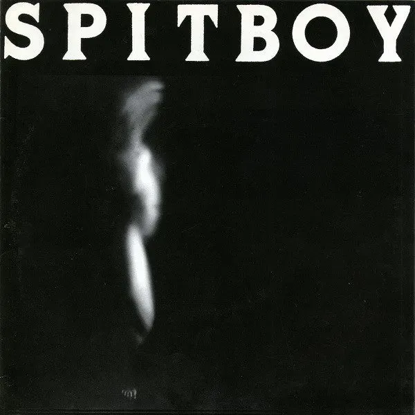 Spitboy Spitboy 7" vinyl-EP brukt – hardcore punk