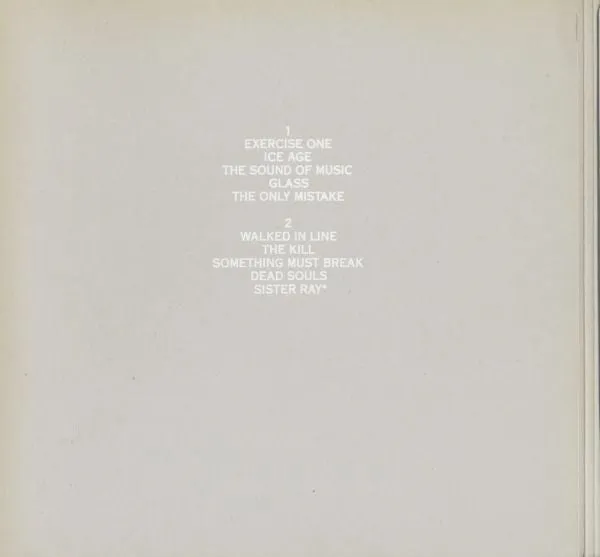 Joy Division Still 2xLP vinyl brukt post-punk