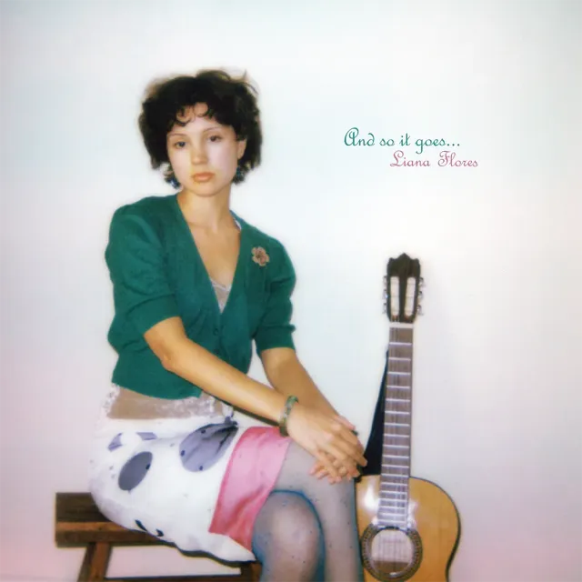 Verve Liana Flores And So It Goes digitalalbum bossa nova