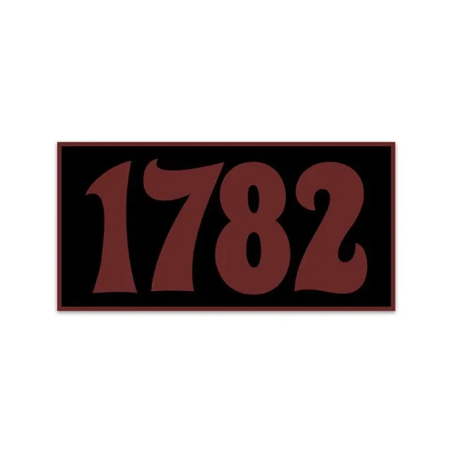 Heavy Psych Sounds 1782 #01 patch svart