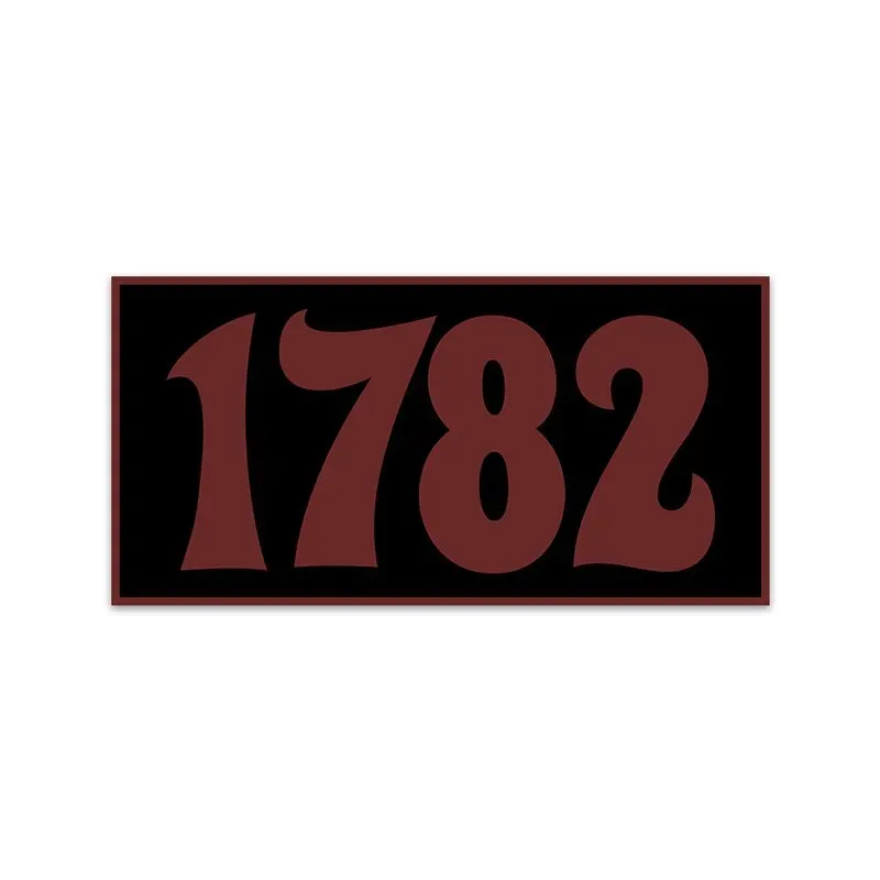Heavy Psych Sounds 1782 #01 patch svart