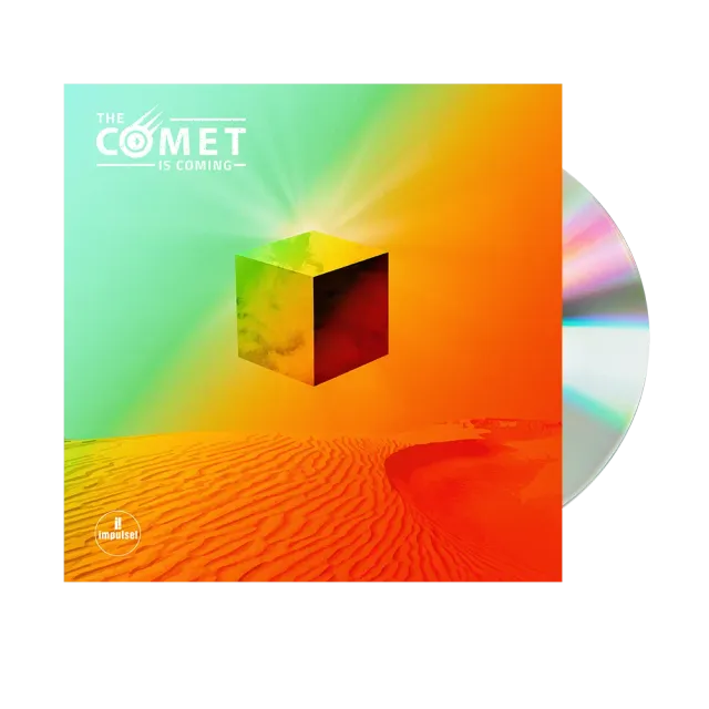 The Comet Is Coming The Afterlife CD
