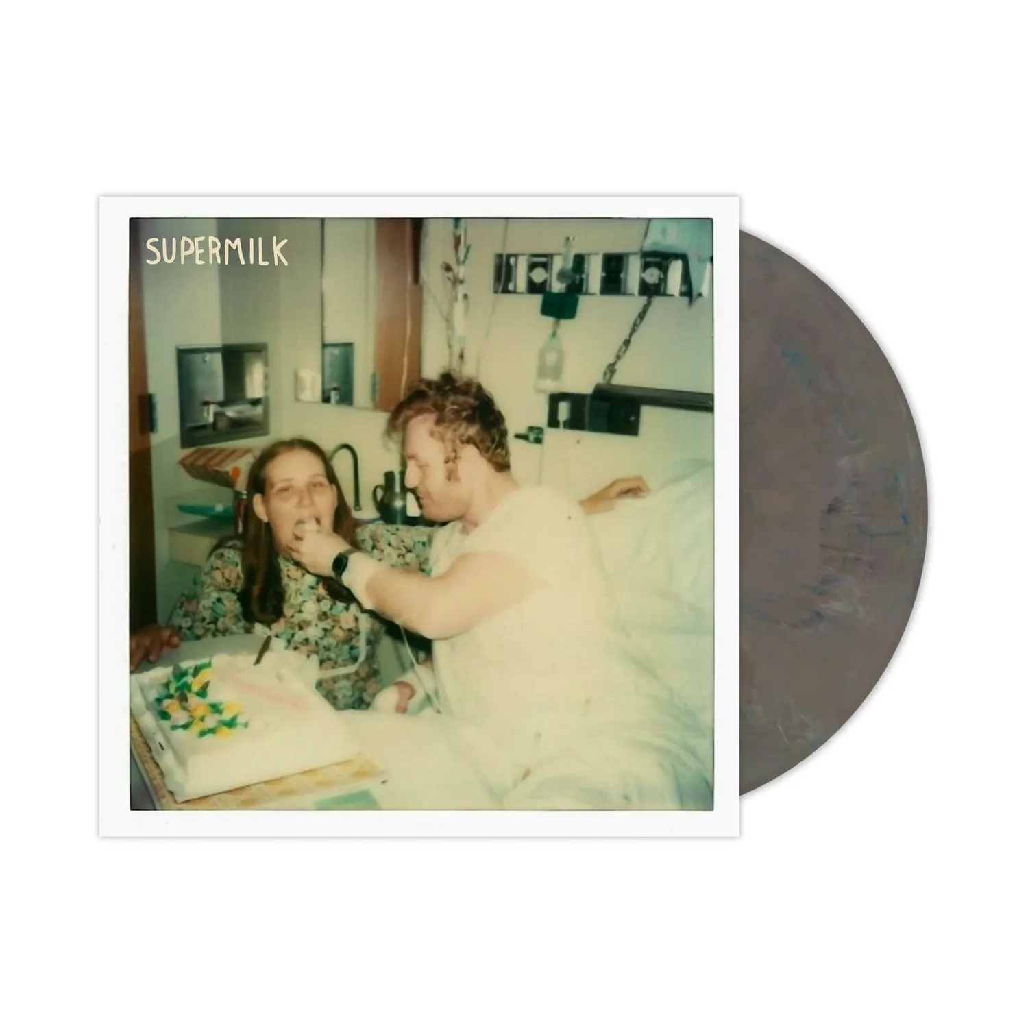 Supermilk Grief Hospital 12" Eco Mix vinyl EP