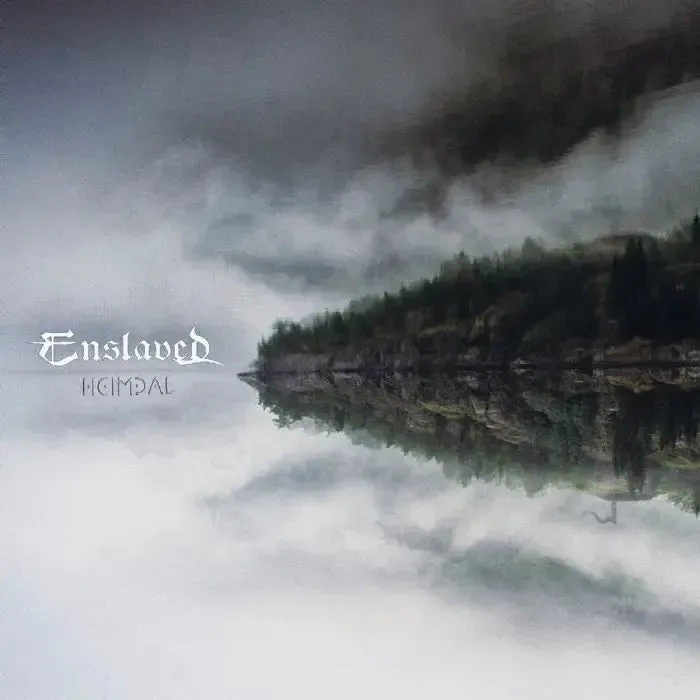 Enslaved Heimdal CD prog black metal