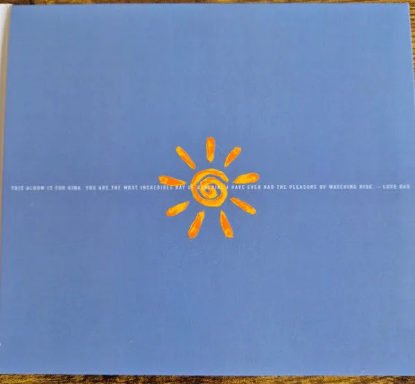 Bob Vylan Humble As The Sun CD album brukt 2024