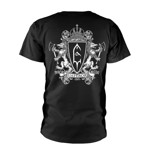 Emperor Call From The Grave t-skjorte svart