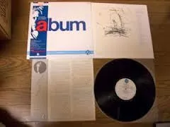 Public Image Ltd Album LP brukt Japan-pressing