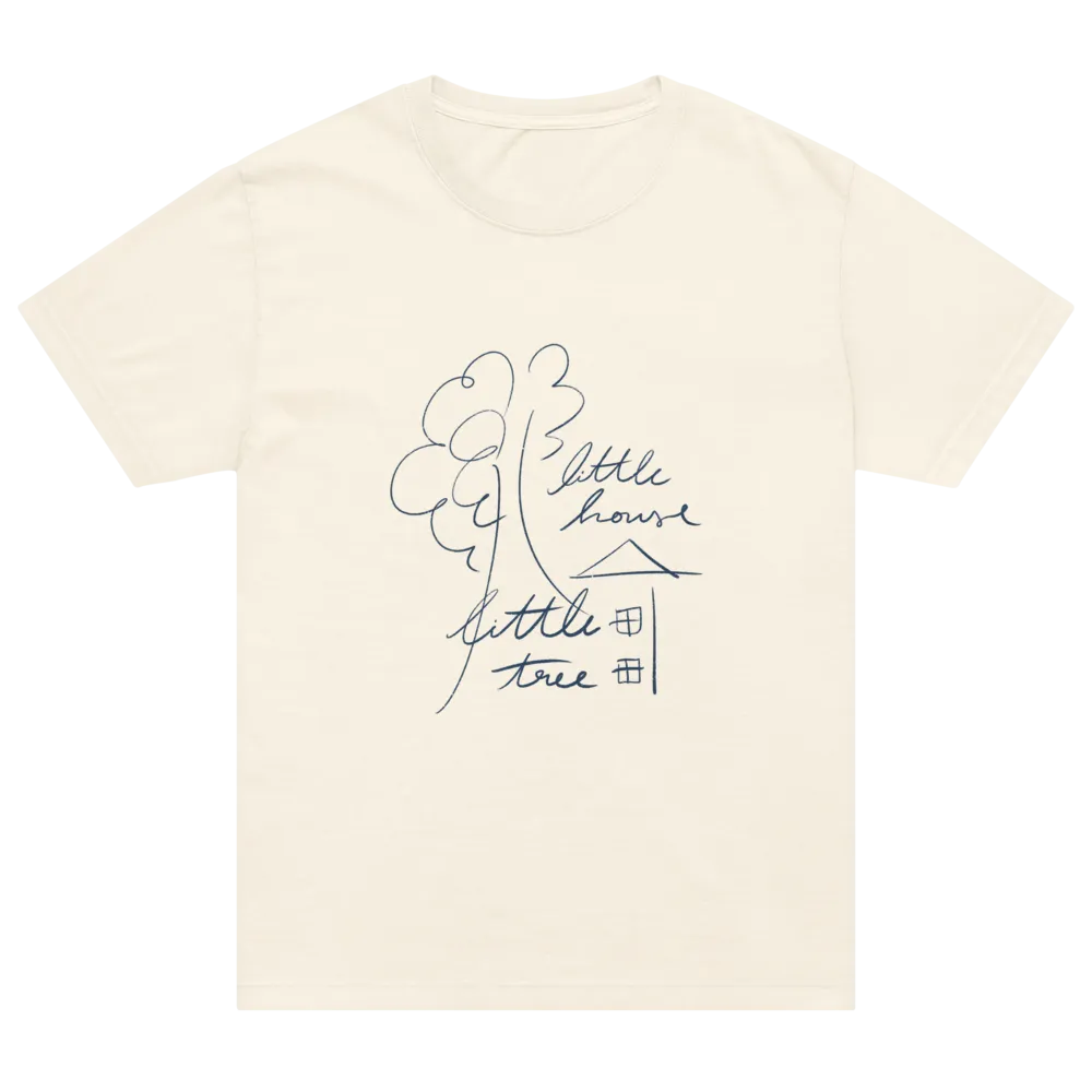 aron! cozy you T-skjorte #2 bomull relaxed fit