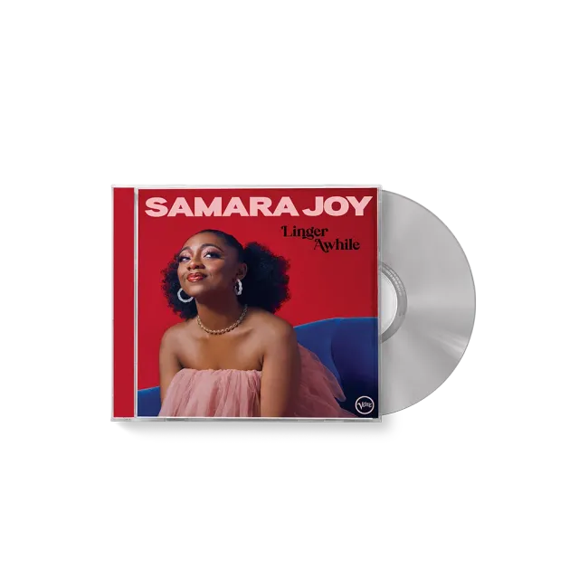 Verve Acoustic Sounds Series Samara Joy Linger Awhile CD