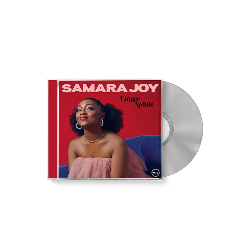 Verve Acoustic Sounds Series Samara Joy Linger Awhile CD