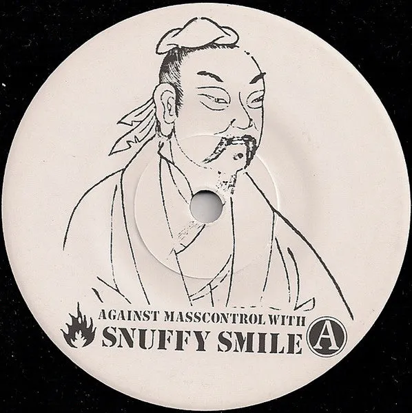 Wisher Rail Split 7" vinyl brukt punk Japan