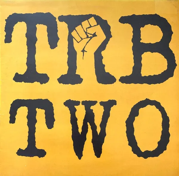 Tom Robinson Band TRB Two LP brukt poprock