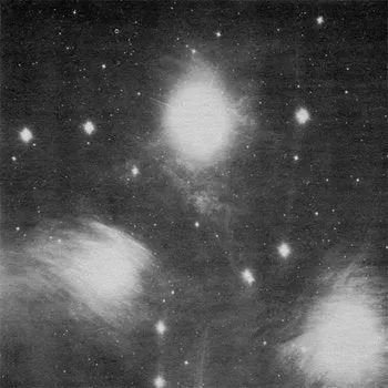 Grouper A I A Alien Observer LP svart vinyl ambient