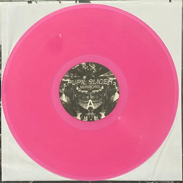 Pupil Slicer Mirrors LP brukt vinyl grindcore