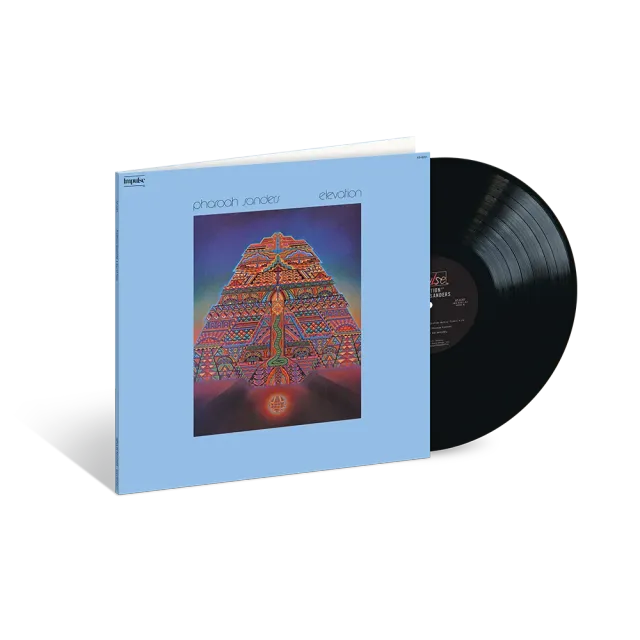 Verve Vault Pharoah Sanders Elevation vinylplate 180g