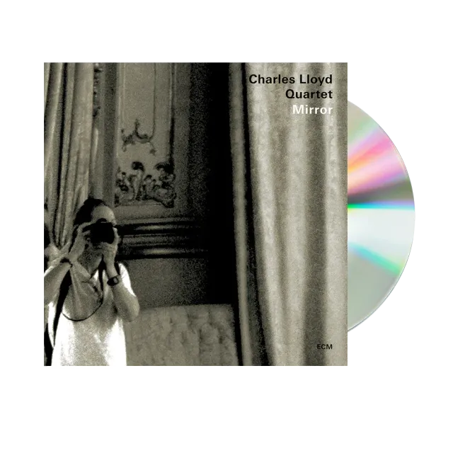 Charles Lloyd Quartet Mirror CD