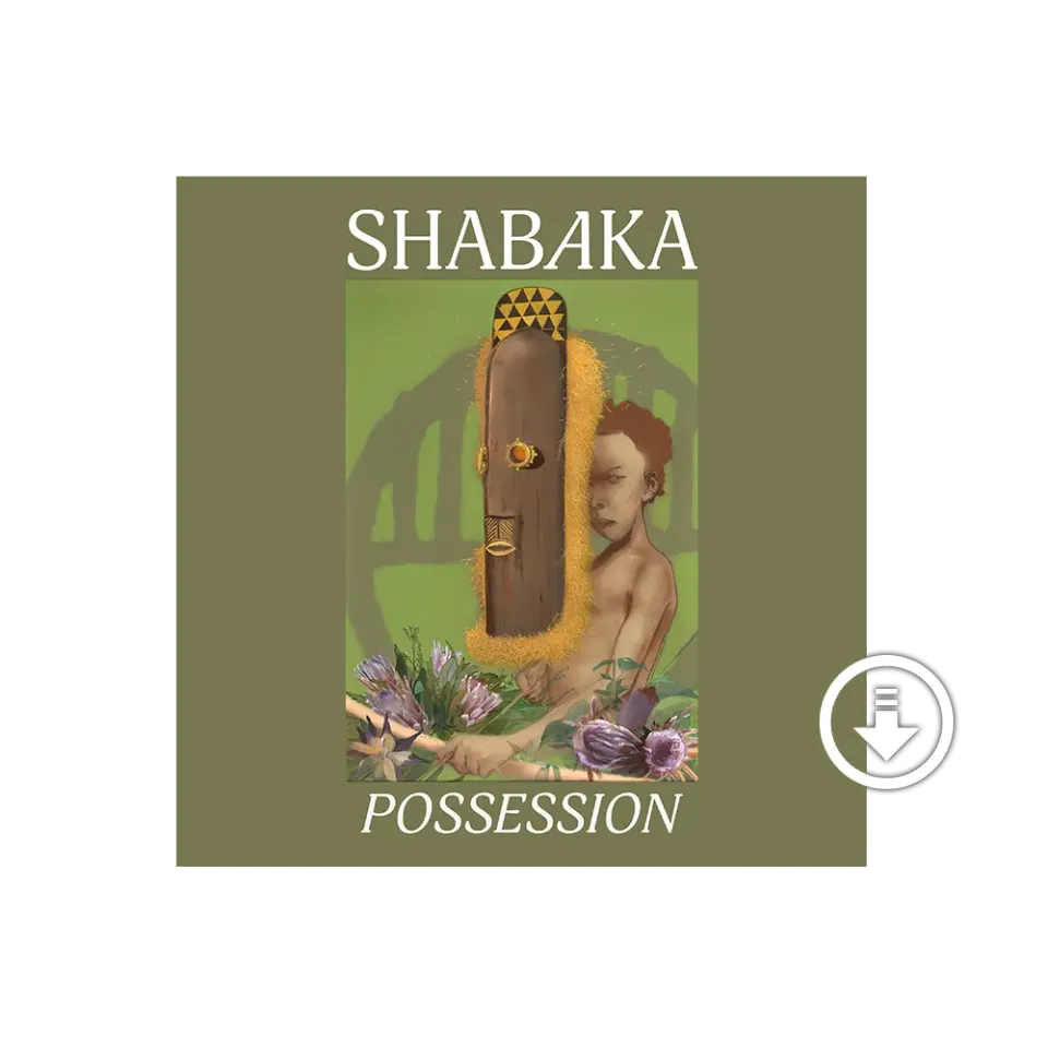 Verve Shabaka Possession digitalalbum