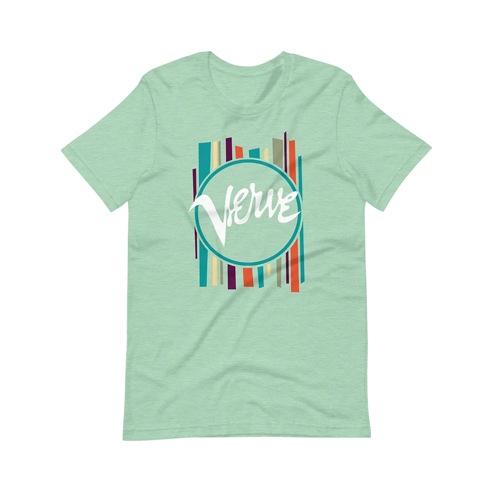 Verve Staple t-skjorte multicolor bomull unisex